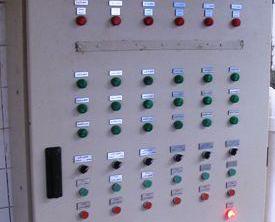 Internal Control Panel
